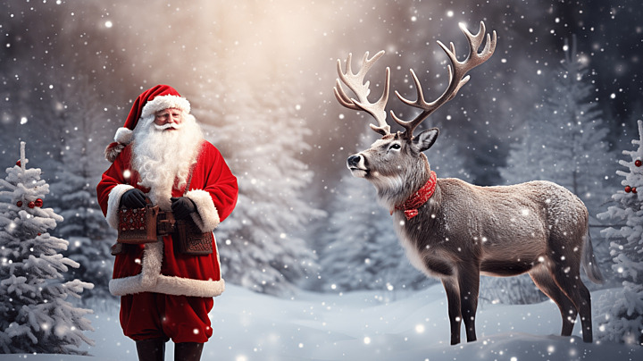 pngtree-christmas-background-of-santa-claus-with-reindeer-and-snowflake-in-winter-image_15319316.jpg