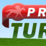 Portrait de turfiste