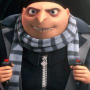 Portrait de Monsieur Gru
