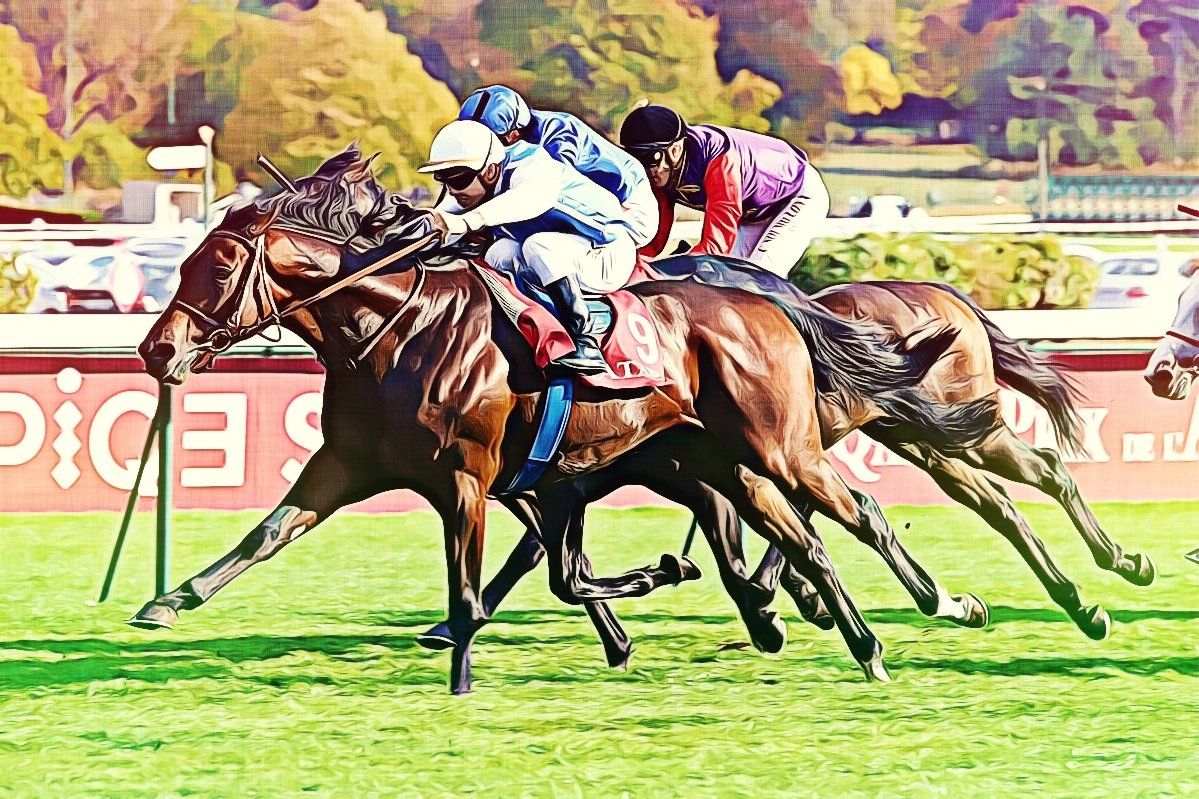 Alignement et Maxime Guyon remportent le Prix Dollar 2018