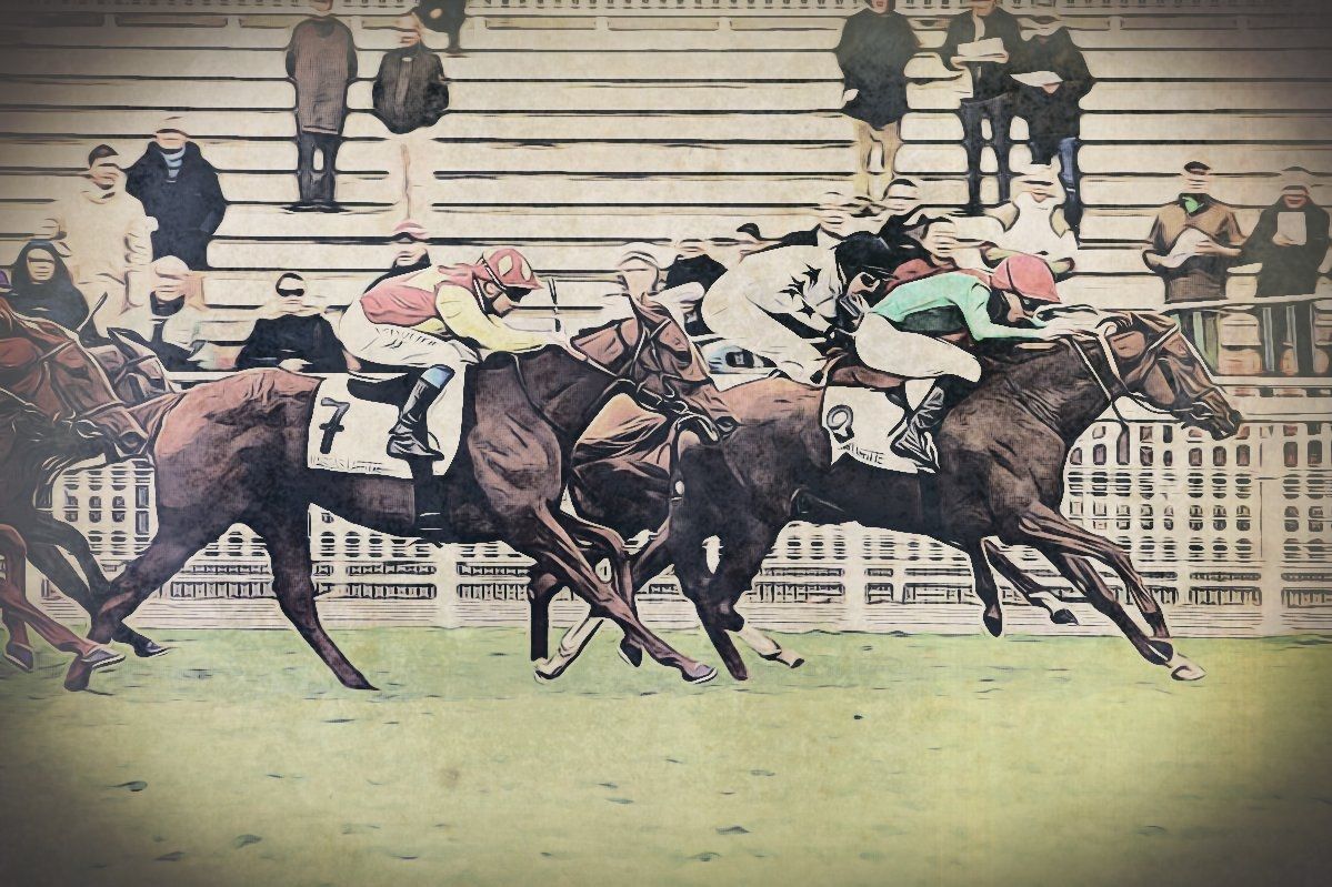 DEVANT (P.C. Boudot) Prix Miesque 2018 (gr. III, Maisons-Laffitte)