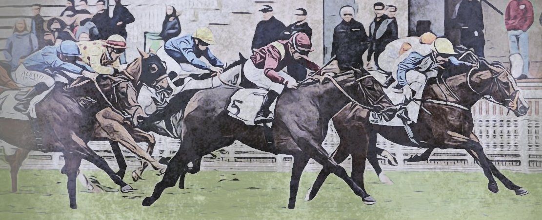 SNAZZY JAZZY (G. Mossé) - Prix de Seine-et-Oise 2018 (gr. III, Maisons-Laffitte)